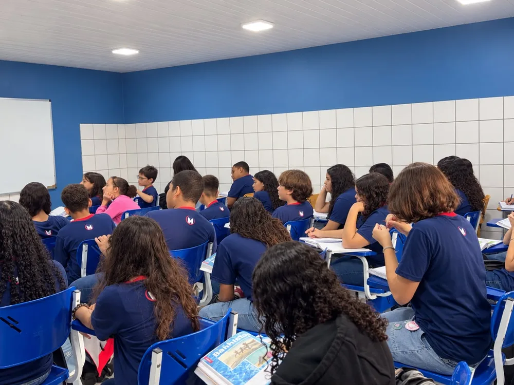 Fundamental — Anos Finais no Colégio Modelo
